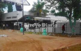 Punta Stage. En este boliche se realiz&oacute; la fiesta electr&oacute;nica de la que participaron Giuliana Maldov&aacute;n y Lucas Liveratore. Foto: Archivo AD