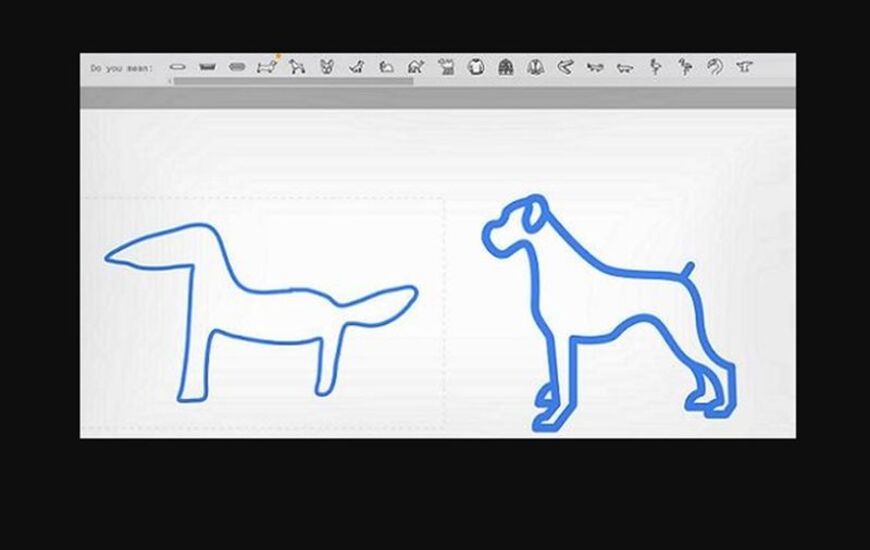 Imagen de Una nueva app de Google mejora todos nuestros dibujos