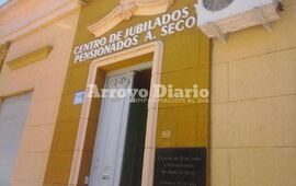 Dirección. El Centro de Jubilados y Pensionados de Arroyo Seco está ubicado en H. Irigoyen 531.