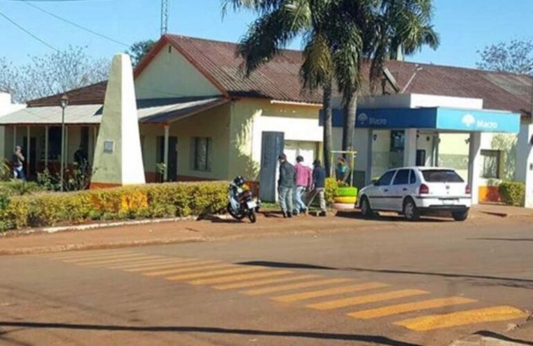 Los hechos ocurrieron en la localidad de Campo Ram&oacute;n. Foto: Facebook