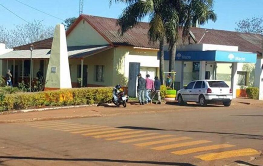 Los hechos ocurrieron en la localidad de Campo Ram&oacute;n. Foto: Facebook