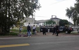 Mar&iacute;a Passoni y Ruta 21. En esta zona se registr&oacute; el suceso en la ma&ntilde;ana de hoy