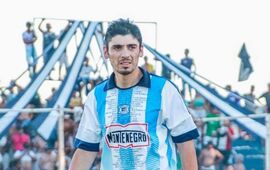 San Cristian Morales resucitó al "Picante" en el "Gabino". Foto: La Ciudad