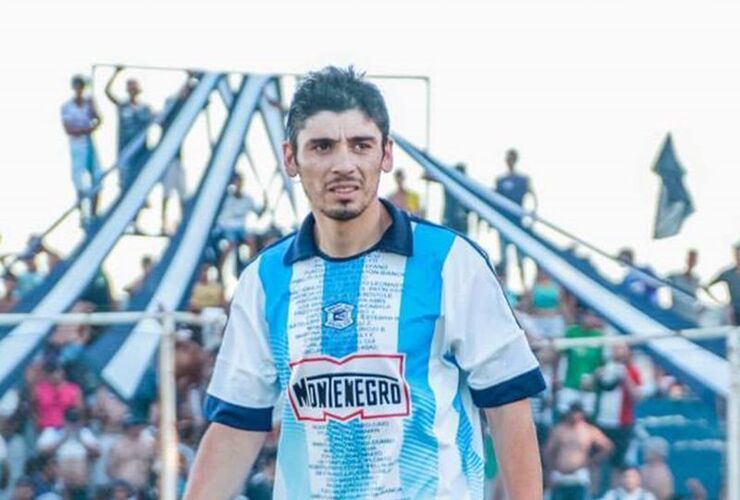 San Cristian Morales resucit&oacute; al "Picante" en el "Gabino". Foto: La Ciudad