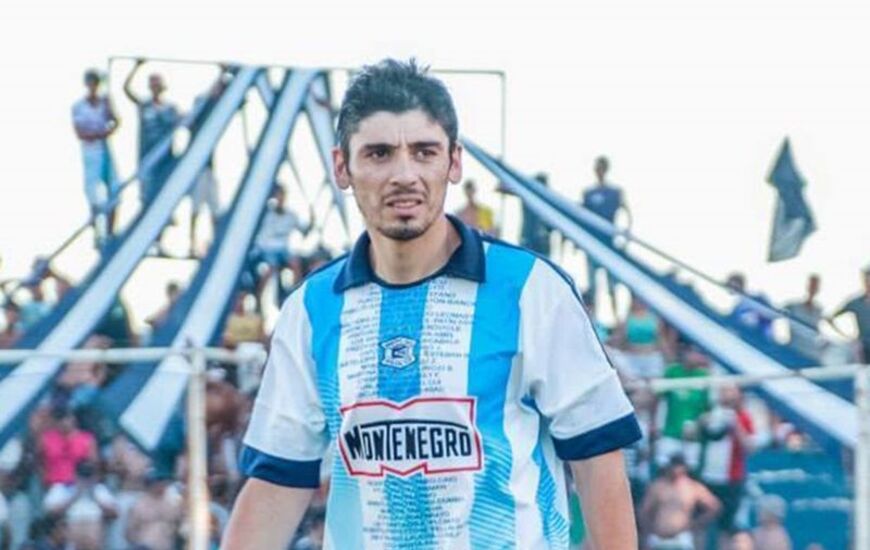 San Cristian Morales resucitó al "Picante" en el "Gabino". Foto: La Ciudad
