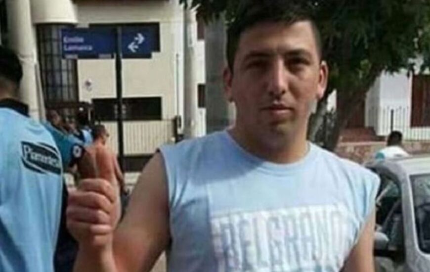Imagen de Detuvieron a dos sospechosos por el ataque al hincha de Belgrano
