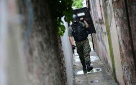 Imagen de Un polic&iacute;a de Chaco muri&oacute; en un curso en Santa Fe e investigan si el instructor le dispar&oacute; por accidente