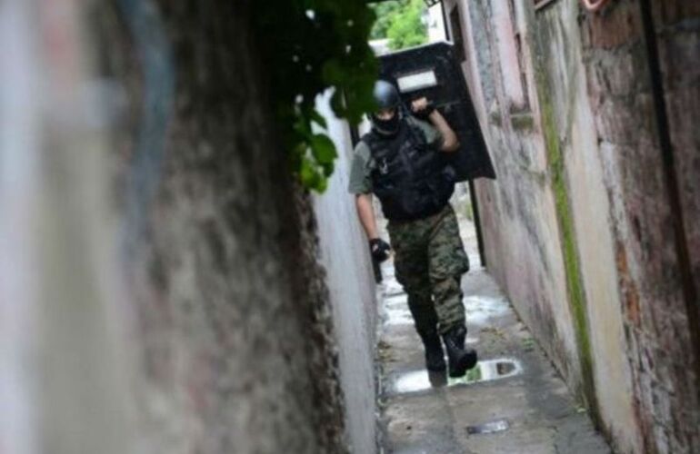 Imagen de Un policía de Chaco murió en un curso en Santa Fe e investigan si el instructor le disparó por accidente