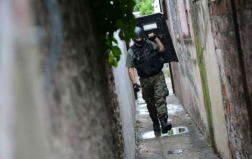 Imagen de Un polic&iacute;a de Chaco muri&oacute; en un curso en Santa Fe e investigan si el instructor le dispar&oacute; por accidente