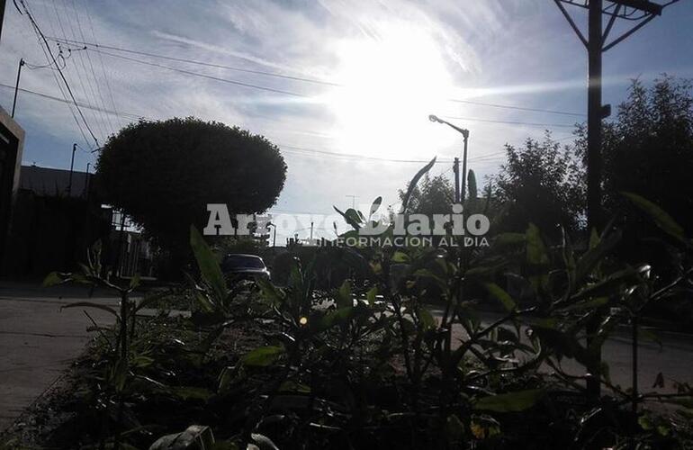 Imagen de A salir abrigados: el lunes comenzó bastante fresco