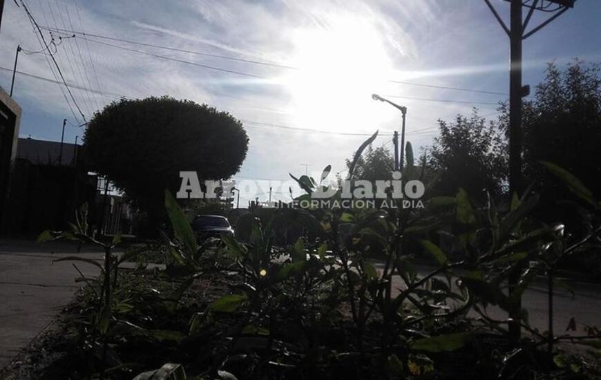 Imagen de A salir abrigados: el lunes comenz&oacute; bastante fresco