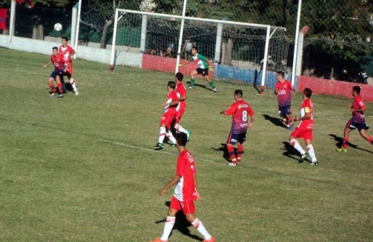 Talleres obtuvo el primer triunfo en el Torneo. Foto: Agustina Nozzi