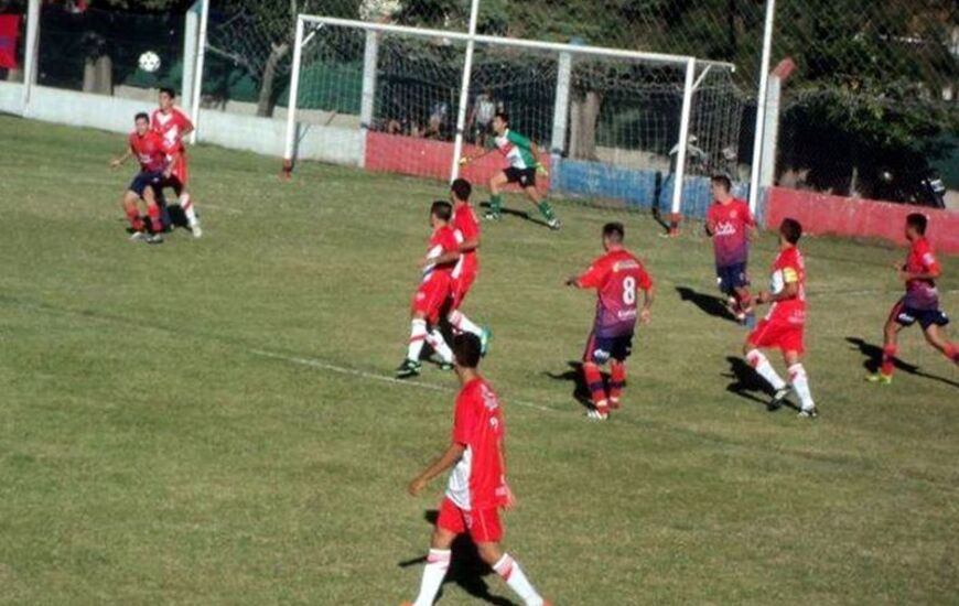 Talleres obtuvo el primer triunfo en el Torneo. Foto: Agustina Nozzi