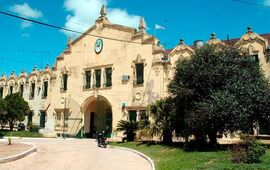 Imagen de Presos de Coronda, de paro contra la limitaci&oacute;n de salidas transitorias