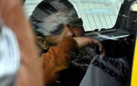 Imagen de Se entreg&oacute; "Sapito" G&oacute;mez, el principal acusado por el crimen del hincha