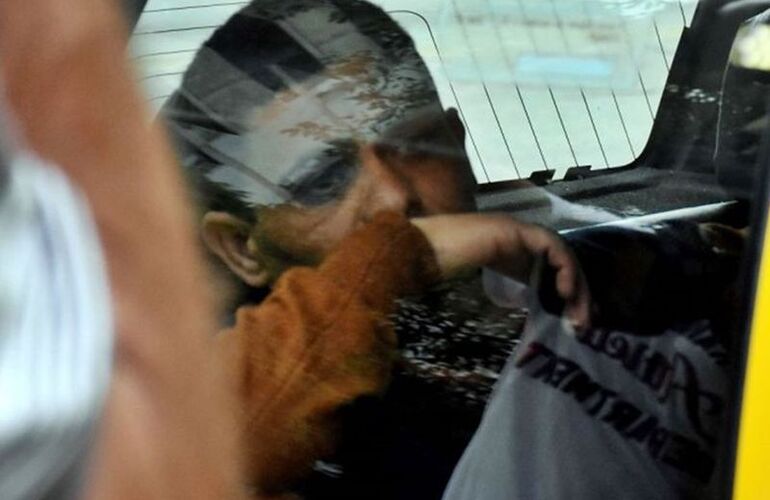 Imagen de Se entregó "Sapito" Gómez, el principal acusado por el crimen del hincha