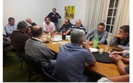 Imagen de Nuevo espacio justicialista en la provincia