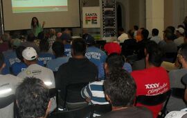 Imagen de Provincia dictar&aacute; curso de poda de arbolado p&uacute;blico en Pueblo Esther