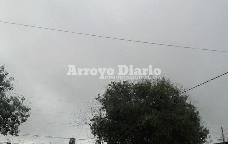 Imagen de El fr&iacute;o se siente y para hoy se anticipa una m&aacute;xima de 19 grados