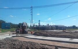 Imagen de Avanzan las obras y se aproxima la fecha de inauguración del CIC