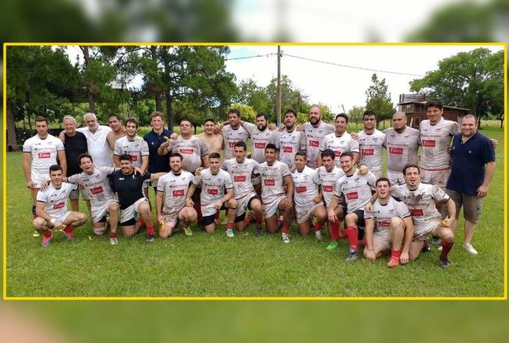 El primer Equipo de Talleres Campeón 2017 va por más.