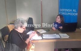Imagen de La Delegación Vecinal comenzó con el Asesoramiento en Discapacidad
