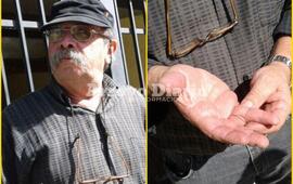 Pedro Ugarte. Foto: Gentileza Nicol&aacute;s Trabaina