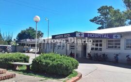 Horario corrido. La vacunación en el hospital es de lunes a viernes de 7 a 18:30 hs.