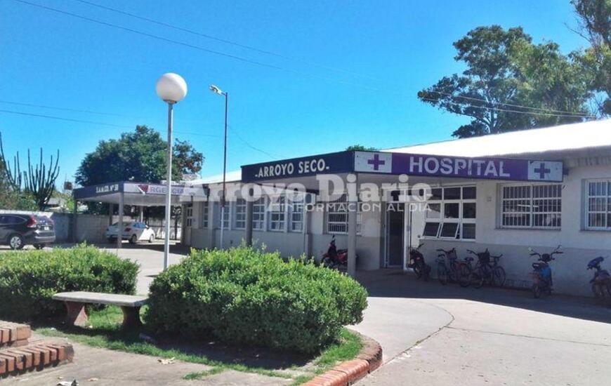 Horario corrido. La vacunaci&oacute;n en el hospital es de lunes a viernes de 7 a 18:30 hs.