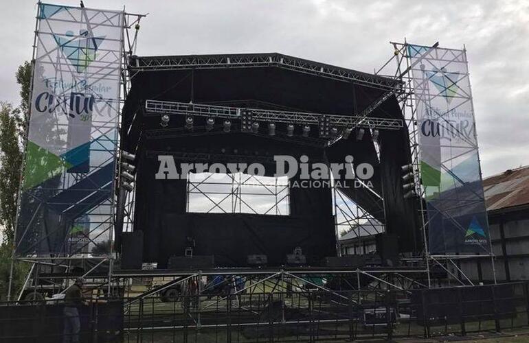 Se hace esperar. El mal tiempo no permite realizar el evento este s&aacute;bado.