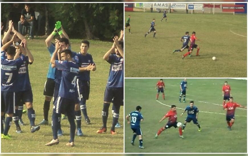 Imagen de Talleres con &iacute;mpetu pero Athletic con manejo de la pelota