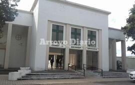 No es la primera vez. Ladrones no es la primera vez que roban en este sector del cementerio local.