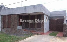 El lugar. El domicilio saqueado por los ladrones est&aacute; sobre Sargento Cabral al 200.