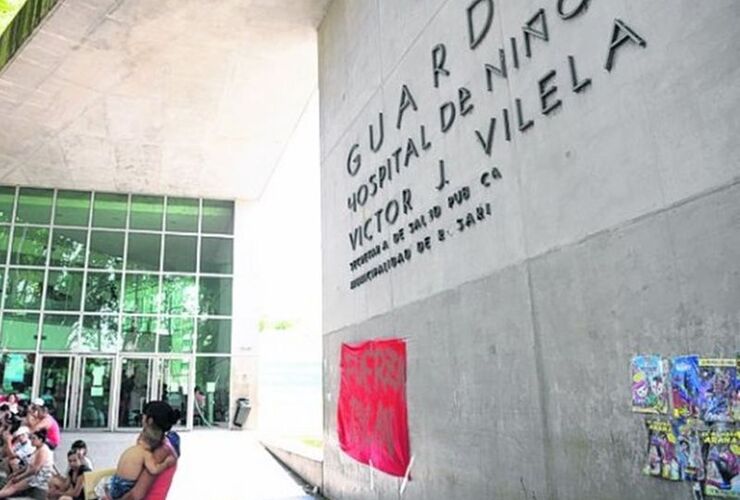 Imagen de La Fiscalía liberó a la madre del bebé que murió en el Vilela