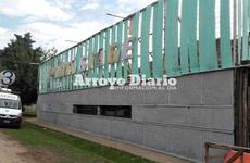 El boliche est&aacute; ubicado sobre acceso a la autopista e ingreso a Arroyo Seco. Foto: Archivo AD