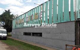 El boliche est&aacute; ubicado sobre acceso a la autopista e ingreso a Arroyo Seco. Foto: Archivo AD