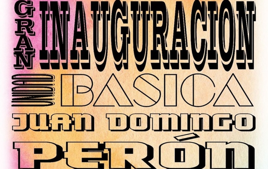 Imagen de Inauguraci&oacute;n Unidad B&aacute;sica "Juan Domingo Per&oacute;n" en Fighiera