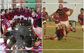 Imagen de Otro sobresaliente triunfo del Rugby de Talleres de Arroyo Seco