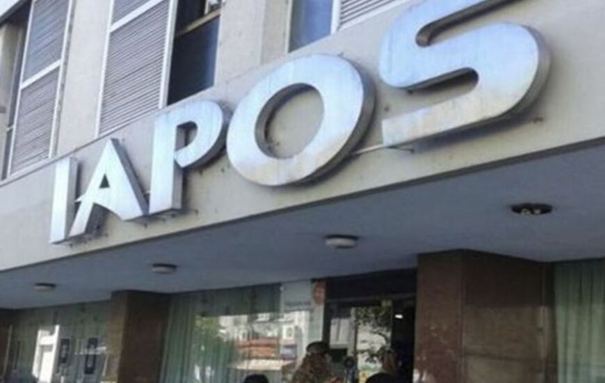 Imagen de Iapos aumenta los precios de los coseguros a partir del 1º de mayo