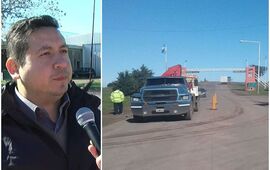 Imagen de Operativo de control sobre el acceso a la autopista