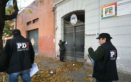 Imagen de Son 8 los fugados de la comisaría 5ª: uno estaba en otro pabellón