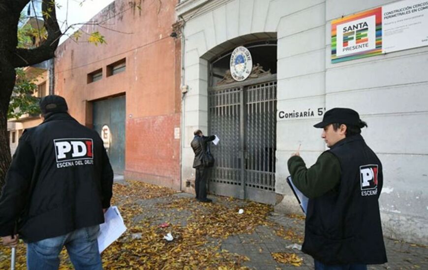 Imagen de Son 8 los fugados de la comisar&iacute;a 5&ordf;: uno estaba en otro pabell&oacute;n