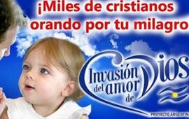 Imagen de Invasión del Amor de Dios en el Anfiteatro