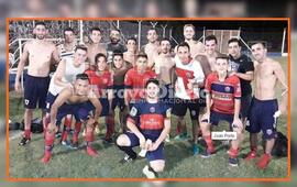 Foto: Talleres de Arroyo y gran triunfo sobre Central Argentino (Foto Archivo)