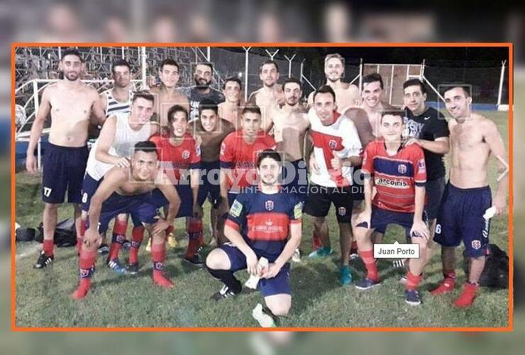 Foto: Talleres de Arroyo y gran triunfo sobre Central Argentino (Foto Archivo)