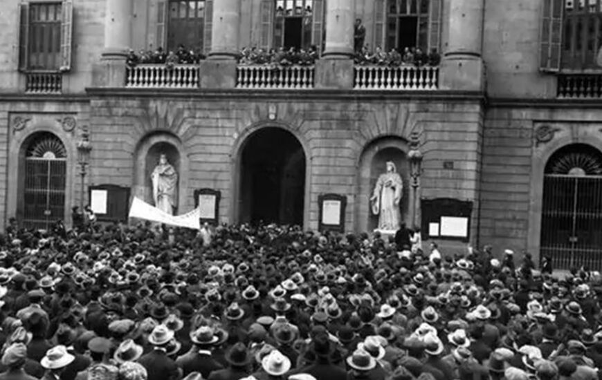 Imagen de ¿Por qué se conmemora el Día del Trabajador?