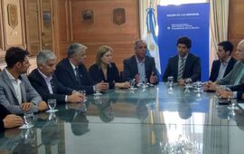 Fotos: Gentileza Gobierno Municipal.