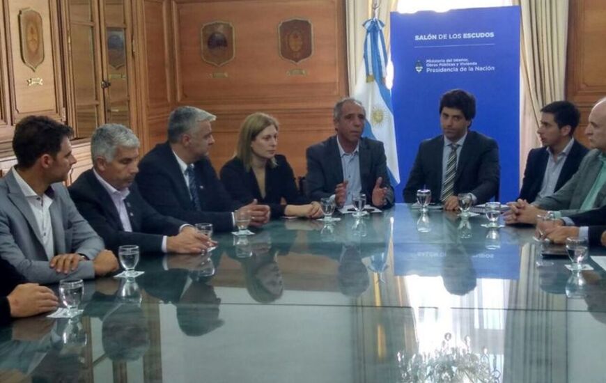 Fotos: Gentileza Gobierno Municipal.
