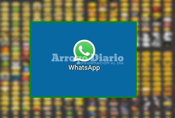 Imagen de Whatsapp ya se empezó a normalizar tras varias horas fuera de servicio