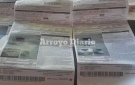 Más de una. Hubo casos de vecinos que recibieron hasta cuatro multas en el mismo día.